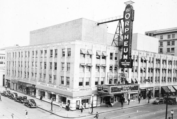 RKO New Orpheum Theatre